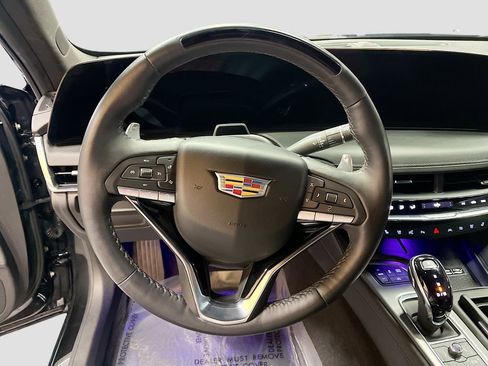 Used 2026 Cadillac CT5 Premium Luxury w/ Sun And Sound Package AWD/4WD image 11