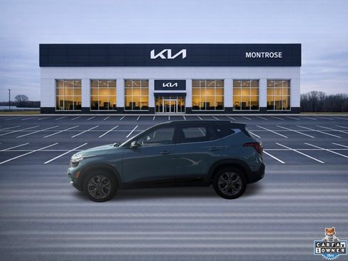 Certified 2024 Kia Seltos S AWD/4WD image 9