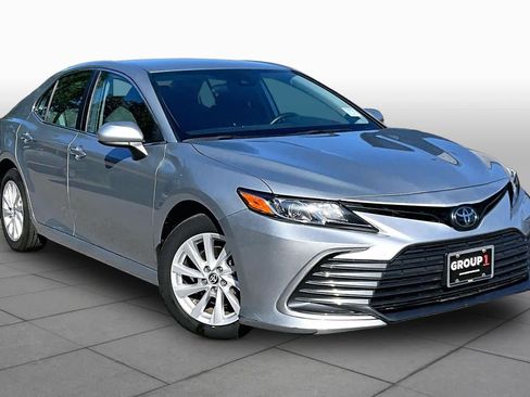 Certified 2023 Toyota Camry LE AWD/4WD image 3