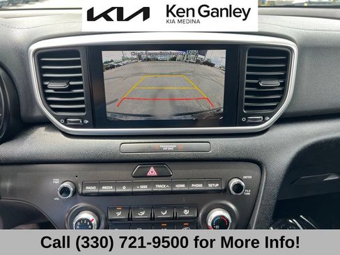 Certified 2022 Kia Sportage LX FWD image 38
