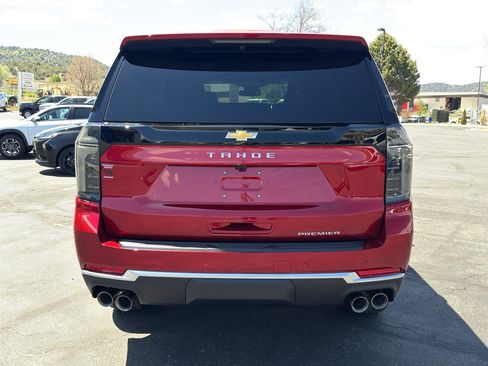 New 2026 Chevrolet Tahoe Premier AWD/4WD image 6