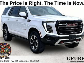 Used 2025 GMC Yukon AT4 w/ AT4 Premium Package AWD/4WD video 1
