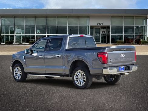 Certified 2024 Ford F150 XLT w/ Equipment Group 303A High AWD/4WD image 4