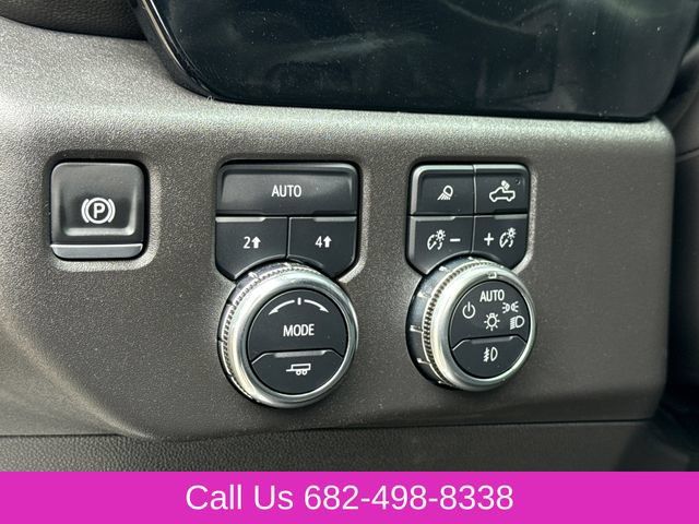 Used 2025 GMC Sierra 1500 SLT AWD/4WD image 23