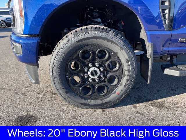 New 2026 Ford F350 XLT w/ XLT Premium Package AWD/4WD image 21
