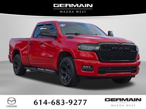 Used 2025 RAM 1500 Big Horn AWD/4WD image 5