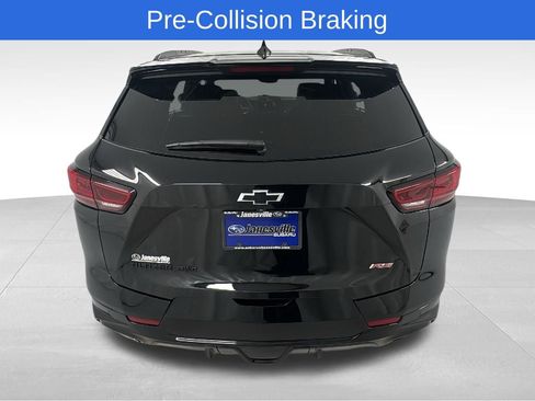 Used 2024 Chevrolet Blazer RS w/ LPO, Floor Liner Package AWD/4WD image 4