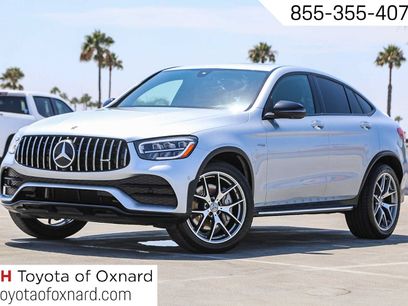 Used 2021 Mercedes-Benz GLC 43 AMG 4MATIC Coupe