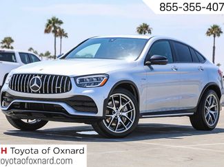 Used 2021 Mercedes-Benz GLC 43 AMG 4MATIC Coupe video 1