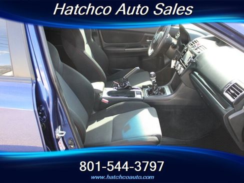 Used 2017 Subaru WRX w/ WRX Sport Package AWD/4WD image 20