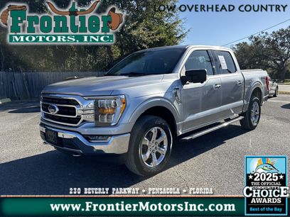 Used 2021 Ford F150 XLT w/ Equipment Group 302A High
