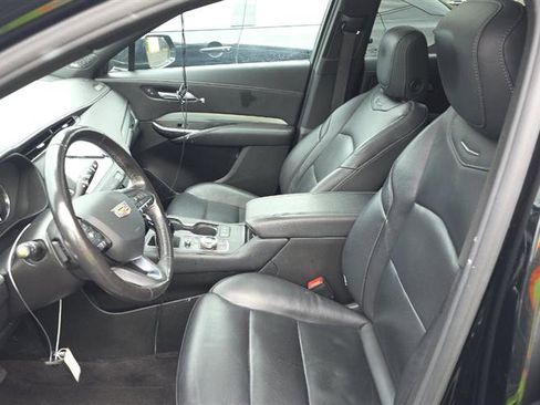 Used 2023 Cadillac XT4 Premium Luxury w/ Driver Assist Package image 10