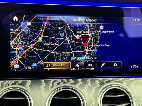 Used 2021 Mercedes-Benz E 63 AMG S w/ Driver Assistance Package image 19