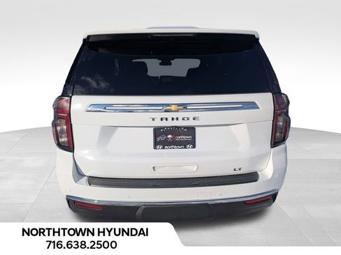 Used 2024 Chevrolet Tahoe LT image 17