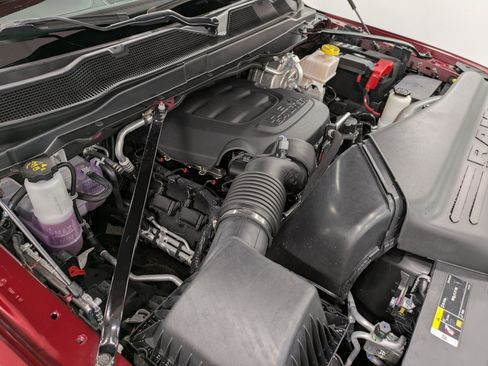 Used 2024 RAM 2500 Limited w/ Safety Group image 30