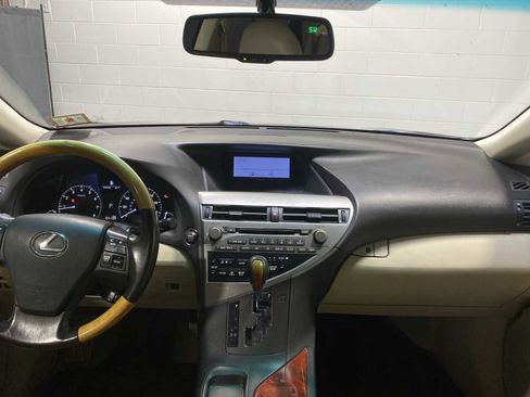 Used 2010 Lexus RX 350 AWD image 10