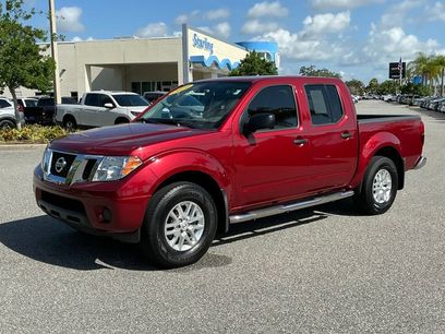 Used 2019 Nissan Frontier SV