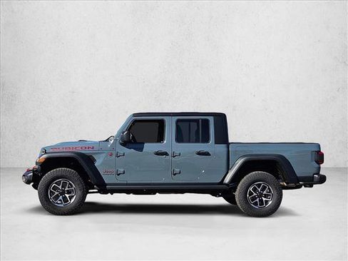 New 2025 Jeep Gladiator Rubicon w/ Safety Group image 5