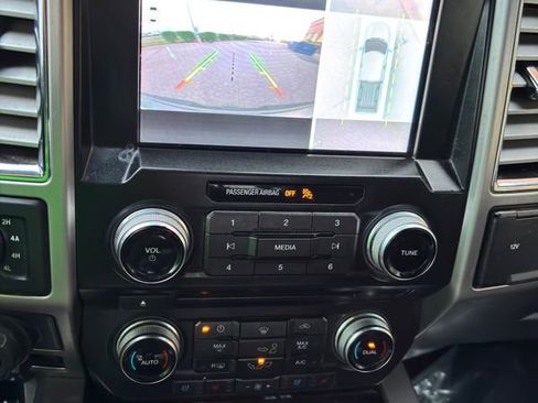 Used 2016 Ford F150 Platinum w/ Technology Package image 37