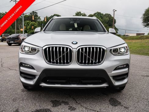 Used 2020 BMW X3 sDrive30i w/ Premium Package RWD image 2