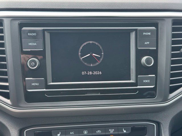 Used 2022 Volkswagen Atlas SE AWD/4WD image 21