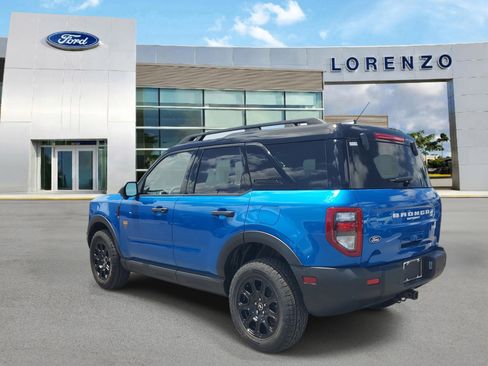 New 2026 Ford Bronco Sport Badlands AWD/4WD image 6