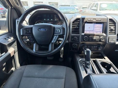 Used 2019 Ford F150 XLT w/ Equipment Group 302A Luxury AWD/4WD image 23