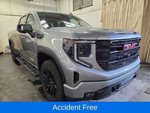 Used 2025 GMC Sierra 1500 Elevation w/ Elevation Premium Package image 4