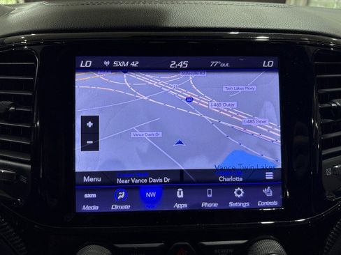 Used 2020 Jeep Grand Cherokee Trackhawk w/ Trailer Tow Group IV image 78