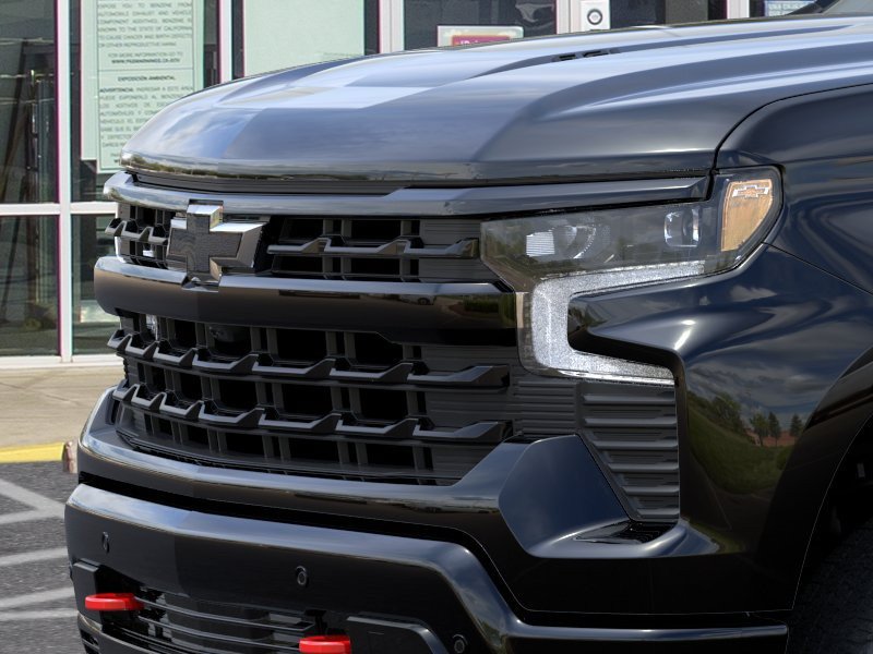 New 2026 Chevrolet Silverado 1500 RST w/ Redline Edition AWD/4WD image 14