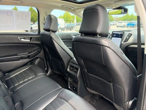Used 2023 Ford Edge SEL w/ Convenience Package AWD/4WD image 30