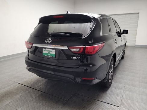 Used 2019 INFINITI QX60 Pure image 7