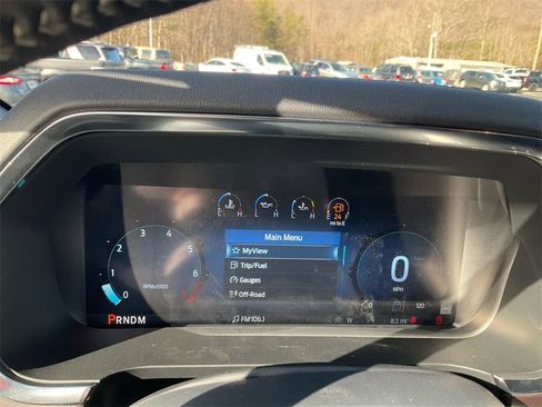 New 2026 Ford F150 Platinum w/ Equipment Group 701A Base image 22