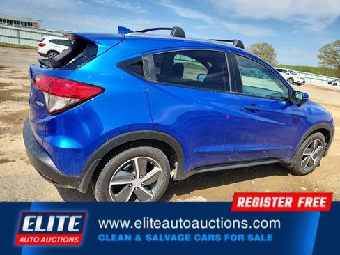 Used 2022 Honda HR-V EX image 5