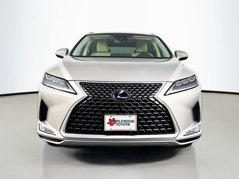 Used 2020 Lexus RX 450h AWD w/ Luxury Package image 2