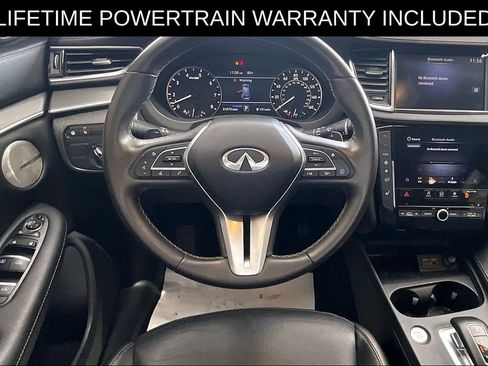 Used 2024 INFINITI QX50 Luxe FWD image 6