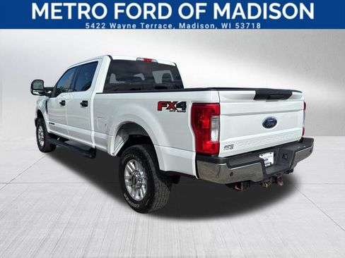 Used 2019 Ford F250 XLT w/ XLT Value Package AWD/4WD image 7