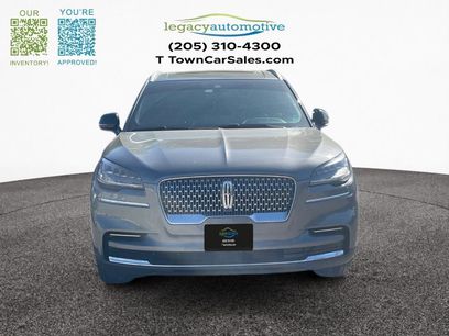 Used 2022 Lincoln Aviator Reserve w/ Elements Package Plus