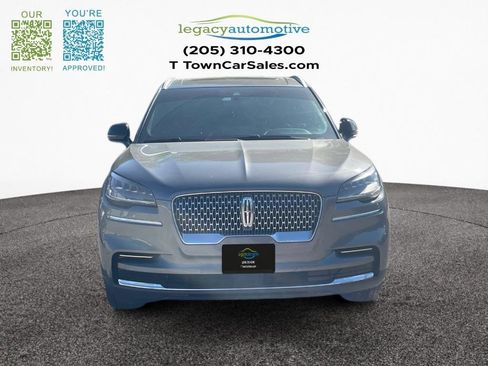 Used 2022 Lincoln Aviator Reserve w/ Elements Package Plus RWD image 1