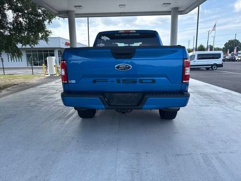 Used 2019 Ford F150 XL w/ Equipment Group 101A Mid AWD/4WD image 5