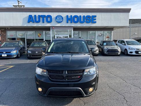 Used 2018 Dodge Journey GT AWD/4WD image 2