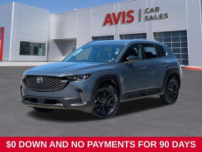 Used 2025 MAZDA CX-50 AWD 2.5 S w/ Premium Package