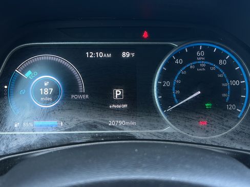 Used 2023 Nissan Leaf SV Plus FWD image 26