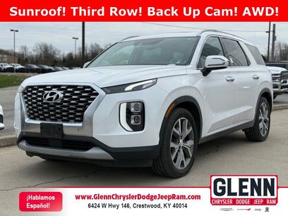 Used 2020 Hyundai Palisade SEL