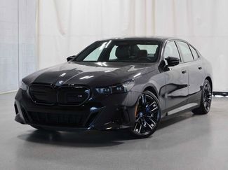 Used 2025 BMW i5 M60 w/ Premium Package AWD/4WD video 1
