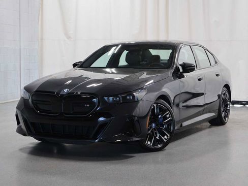 Used 2025 BMW i5 M60 w/ Premium Package AWD/4WD image 1