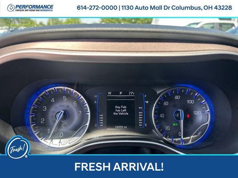 Used 2023 Chrysler Voyager LX FWD image 22