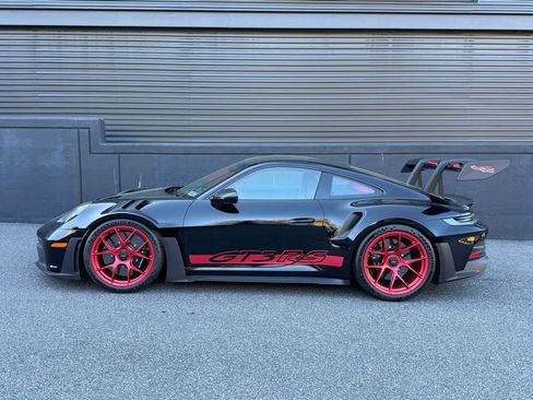 Used 2024 Porsche 911 GT3 RS image 2