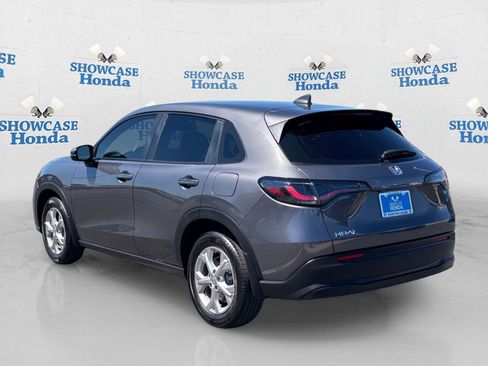 Used 2025 Honda HR-V LX image 5