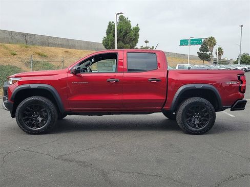 New 2026 Chevrolet Colorado Trail Boss image 25